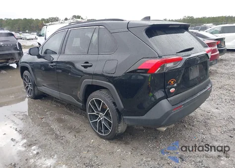 2020 Toyota Rav4 Le из США, поврежденный, VIN 2T3H1RFV9LC066989
